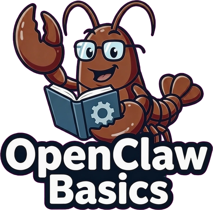 OpenClaw Basics mascot